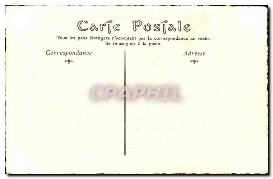 CPA Les Maitres De L Estampe Au XVIII Siecle L Oeuvre De Chardin Gravure de Le Bas — Back