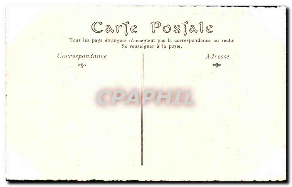 CPA Les Maitres De L Estampe Au XVIII Siecle L Oeuvre De Chardin Gravure de C N Cochin — Verso