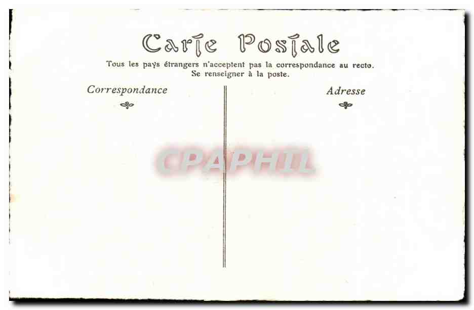 CPA Les Maitres De L Estampe Sous Le Consulat L Oeuvre De Boilly Reunion d Artistes 1800 — Verso