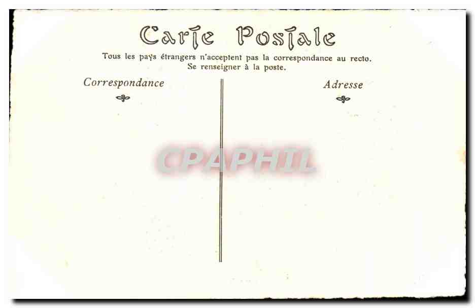 CPA Estampes Francaises Du XVIII Siecle Reproduction d une gravure en bistre de F Bartolozzi 1735 1815 d apres Nixon executee en 1783 — Rückseite