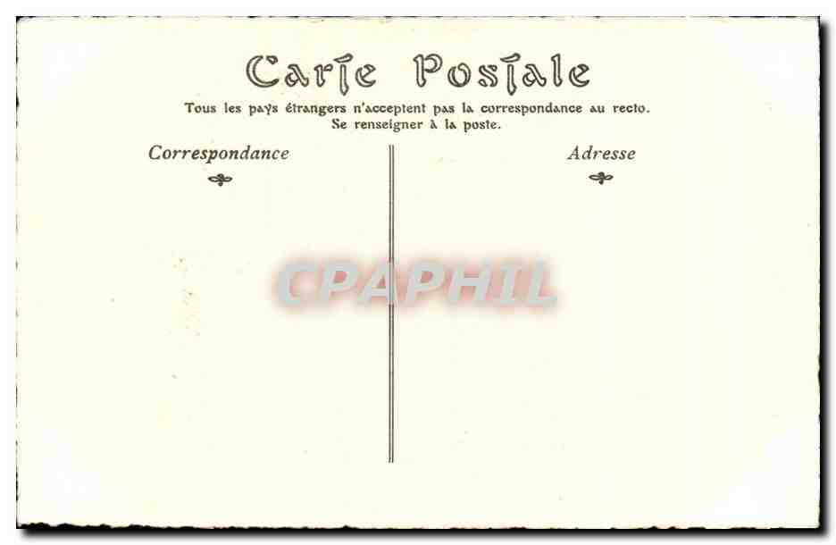 CPA Les Maitres De L Estampe Au XVIII Siecle L Oeuvre De Baudouin Reproduction d une gravure de N De Launay — Rückseite