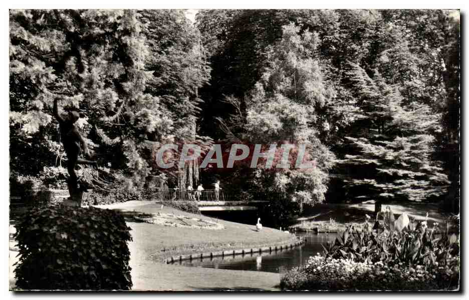 Abbeville - Le Parc — Éditions Clatney, n° 9001