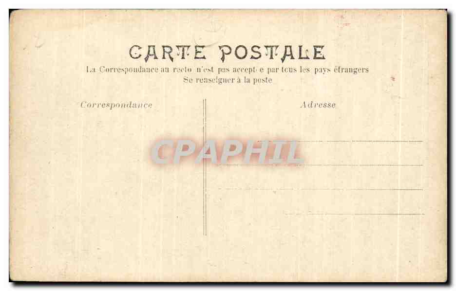 CPA Paturage Vaches Elevage  — Rückseite