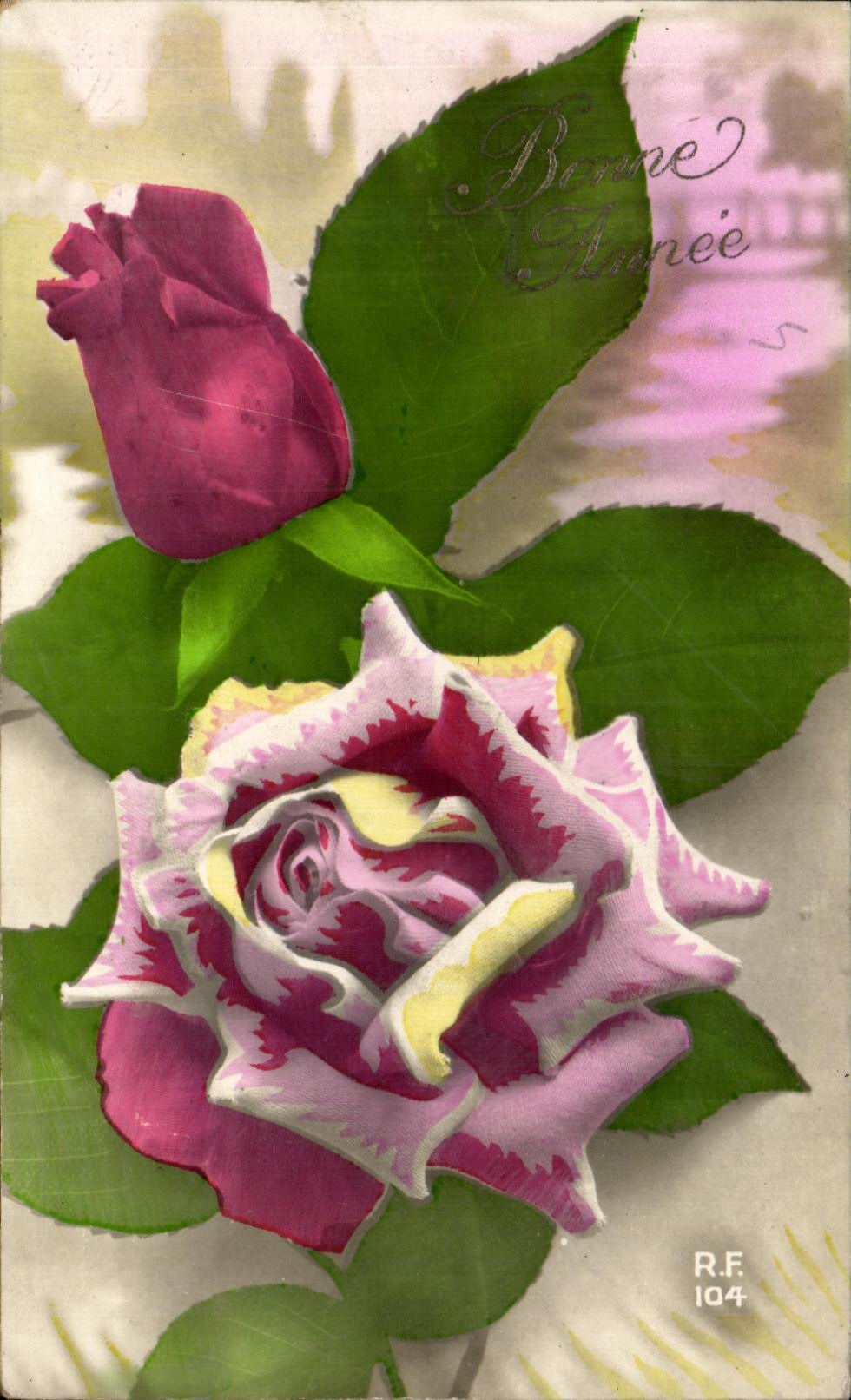 CPA Fleurs Plantes et Arbres