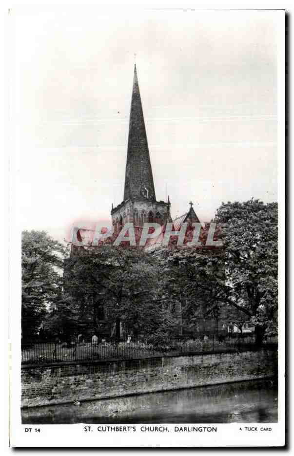 CPA St Cuthberts church Darlington 