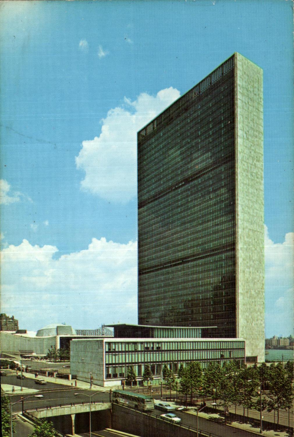 CPA New York United Nations Headquarters