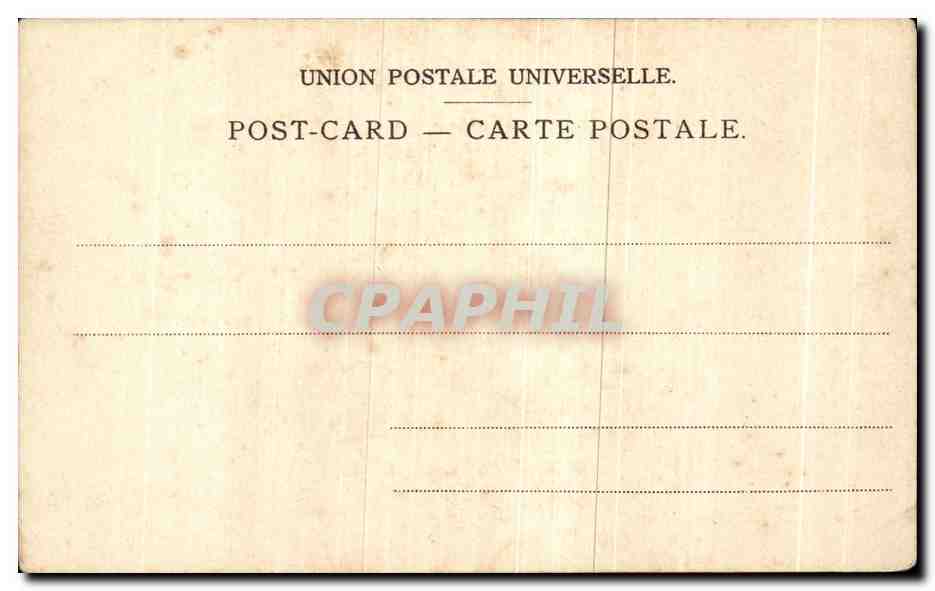 CPA Port Said Dame negresse sour Bouricos Egypte Egypt Ane Donkey  — Rückseite