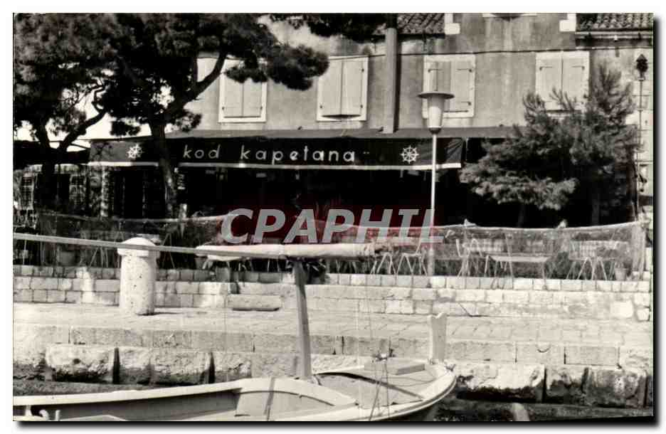 Restaurant 'kod kapetana' — Capriana — éditeur inconnu, n° de série non visible
