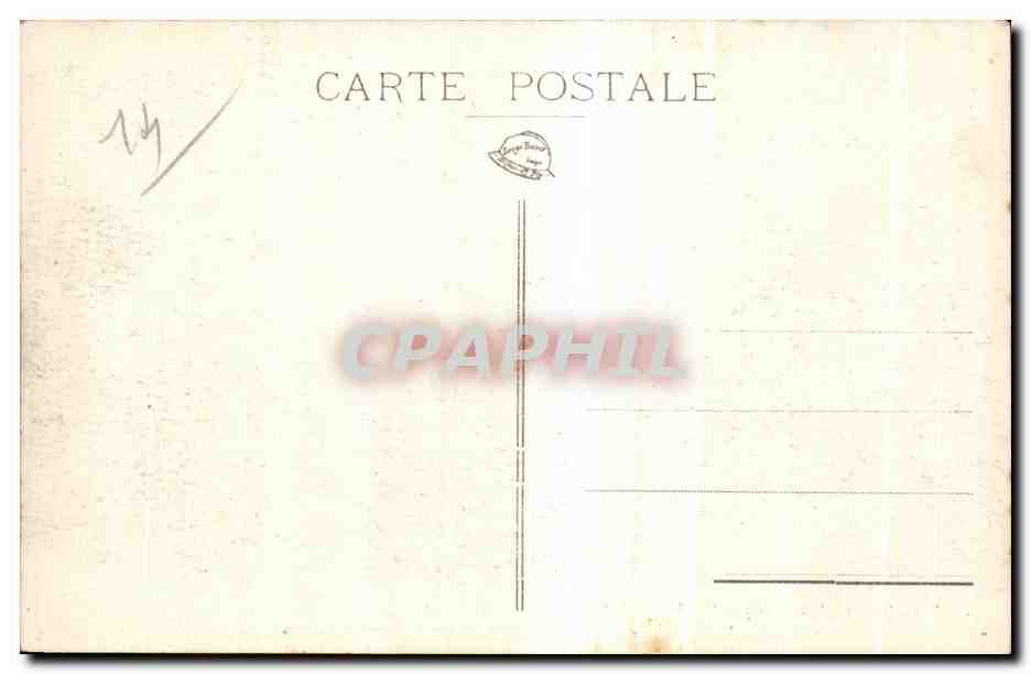 Clécy — Le Vluduc et ses Environs — C. Jeanne, phot., Falaise, Vve David, édit. — Reverso