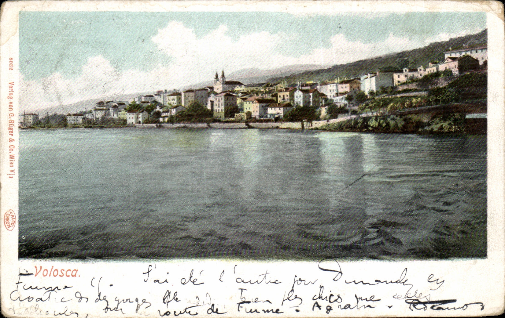 CPA Volosca