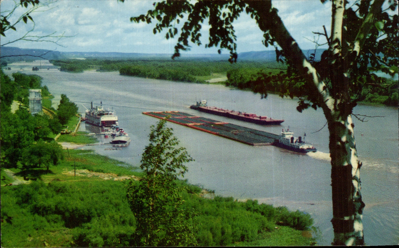 CPA The Mighty Mississippi