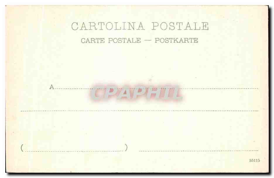 CPA Siena Palazzo Piccolmini — Verso