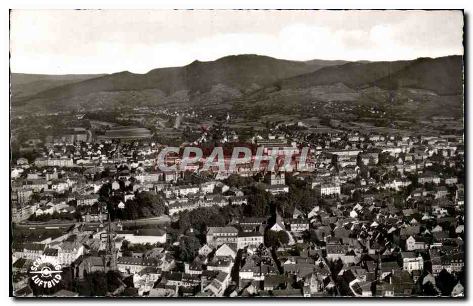 CPA Offenburg die plorie zum schwazwald