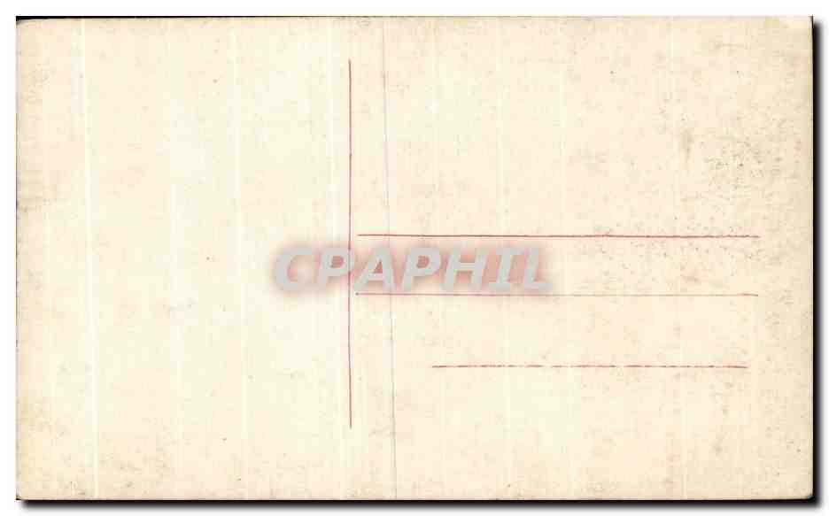 CPA Fantaisie Fleurs Fleurs De France Lorre — Back