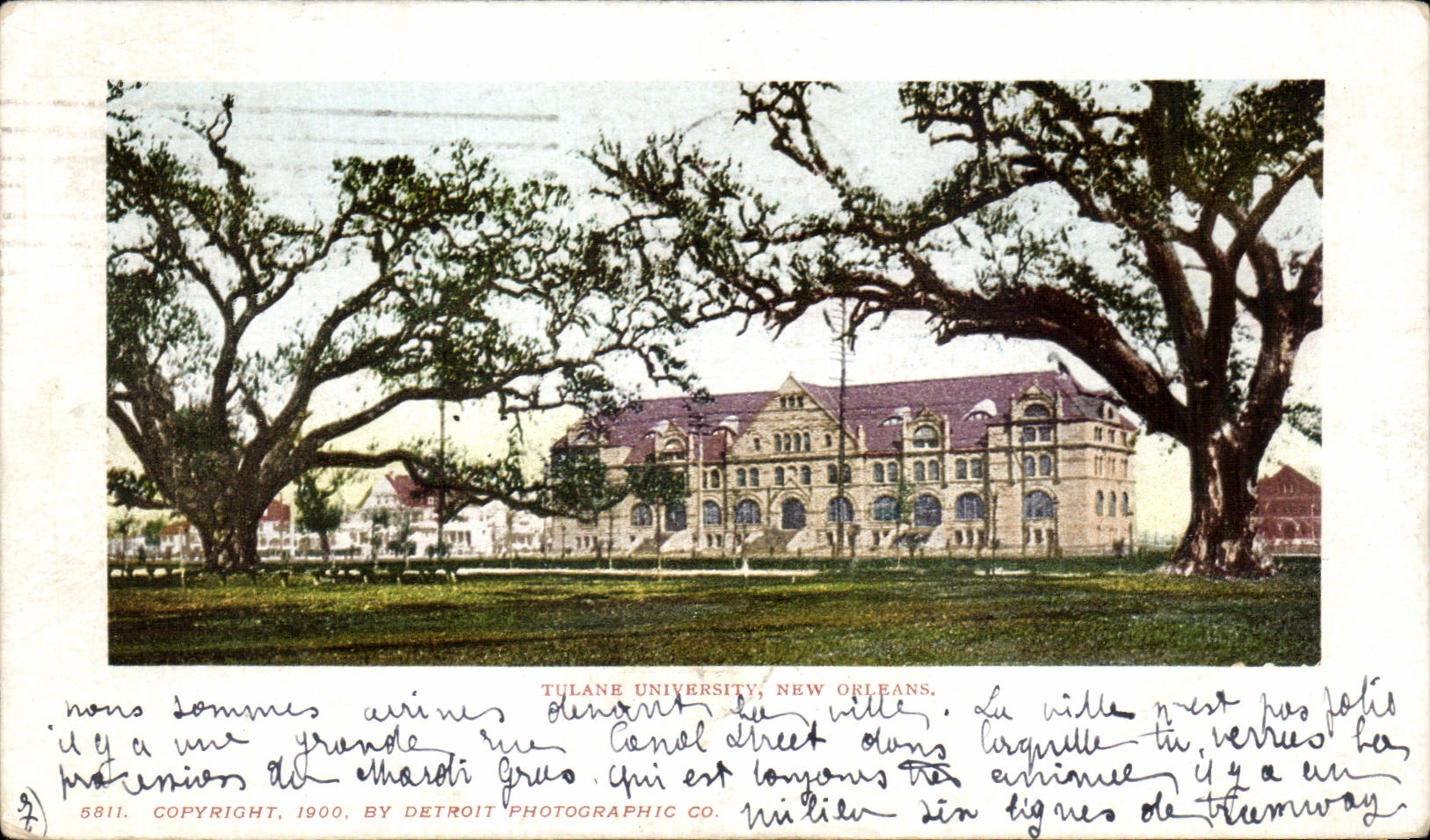 CPA Tulane University New Orleans