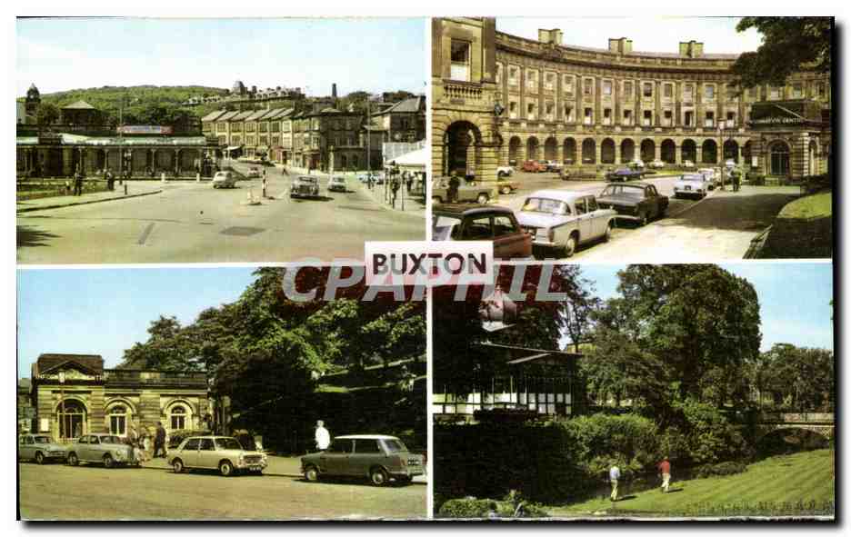CPA Buxton