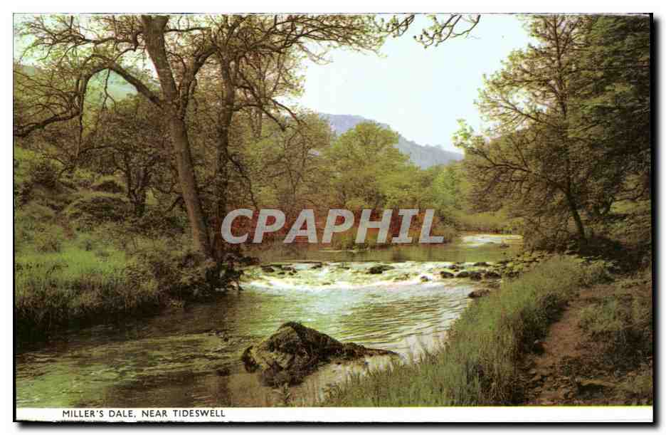 CPA Miller s Dale Near Tideswell