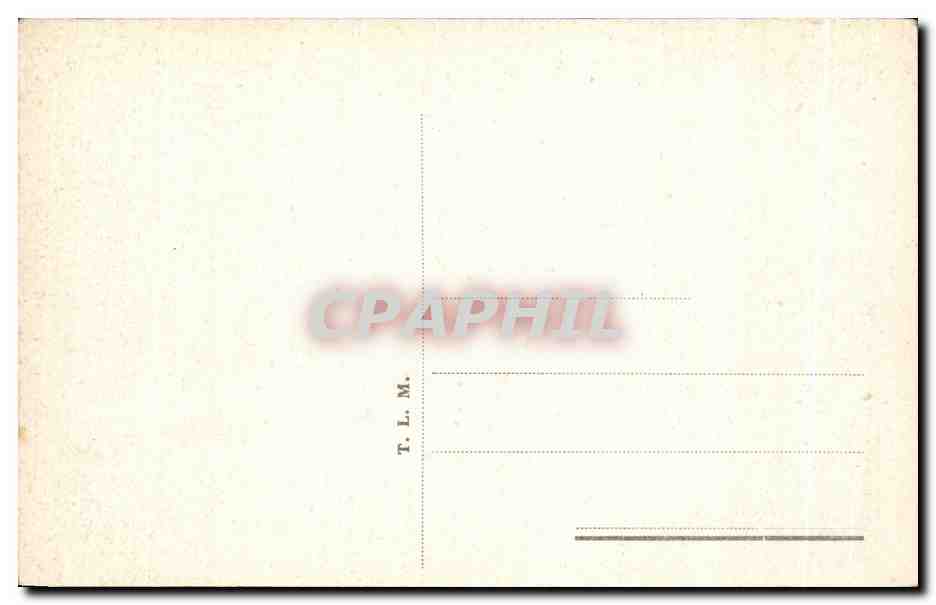 CPA Roma Angela Cupala di Pietro — Rückseite