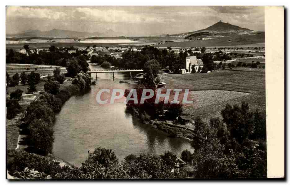 CPA Krajina v Poohrl Fotografie Prosele