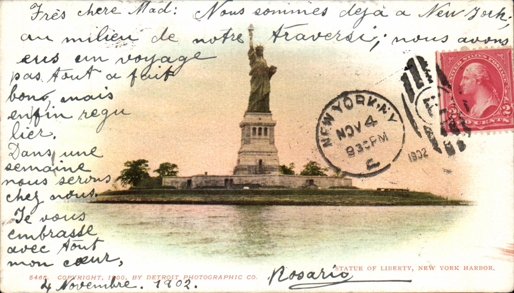 CPA Statue of Liberty New York Harbor