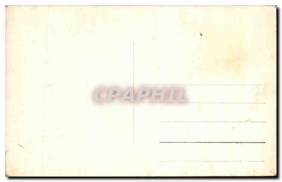 CPA Bodo Norvege Norway — Verso
