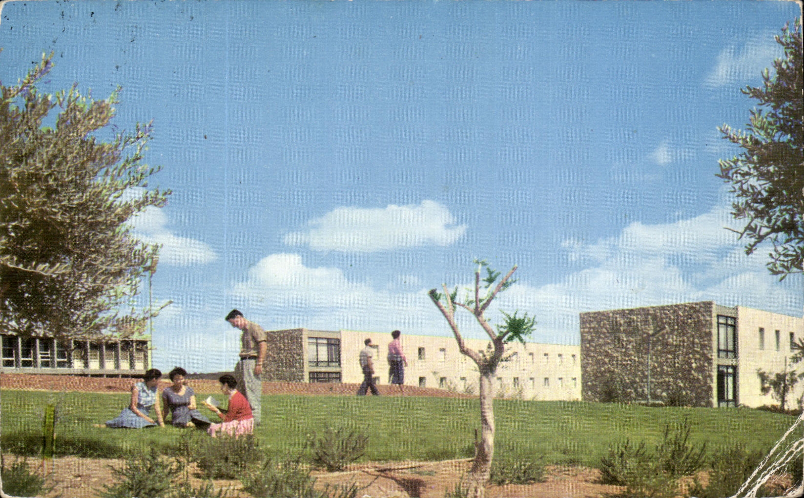 CPA The Hebrew University Of Jerusalem Israel