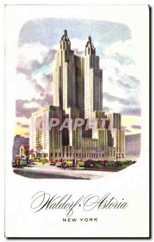 CPA New York Waldorf Astoria