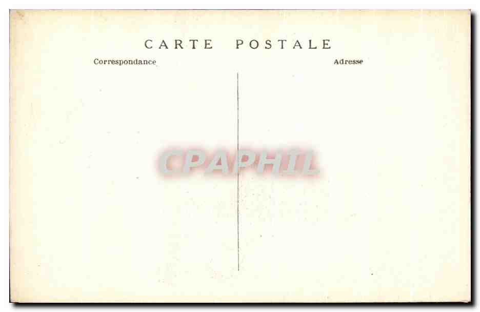 CPA Actualites Un Parricide La presse — Verso