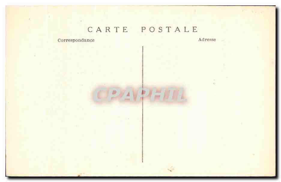 CPA Prologue De temps en temps j aime a voir le vieux Pere Et je me garde bien de lui Faust — Verso