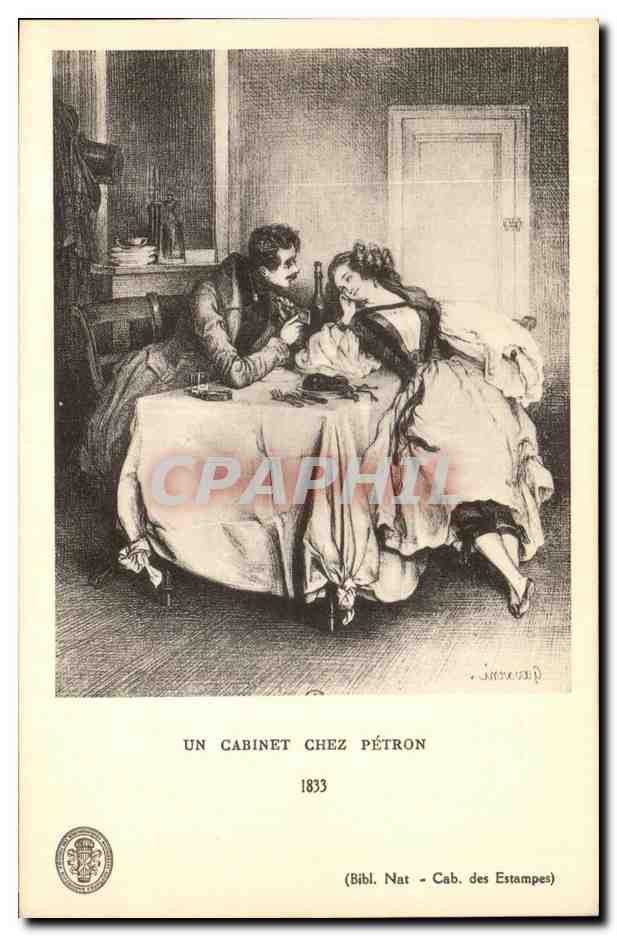 CPA Un Cabinet Chez Petron