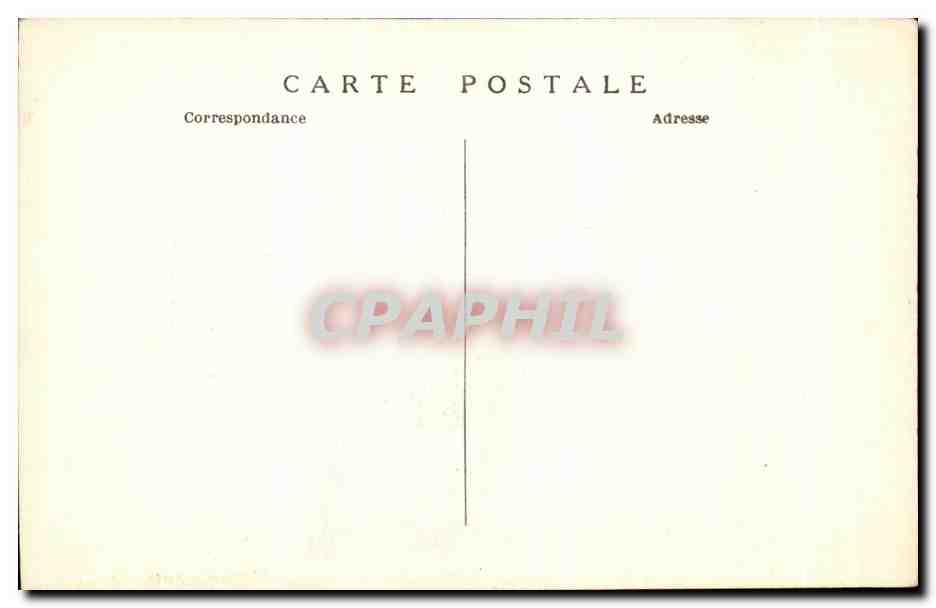CPA Actualites Un Parricide Lithographie La presse — Verso
