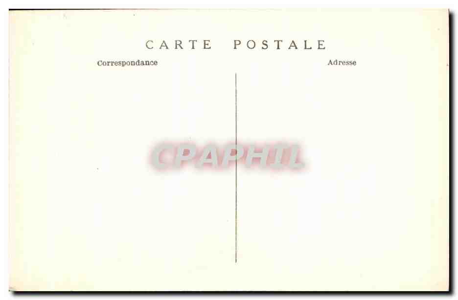 Les Apprêts pour le Bal — 1832 — Bibliothèque nationale, Cabinet des Estampes — Rückseite
