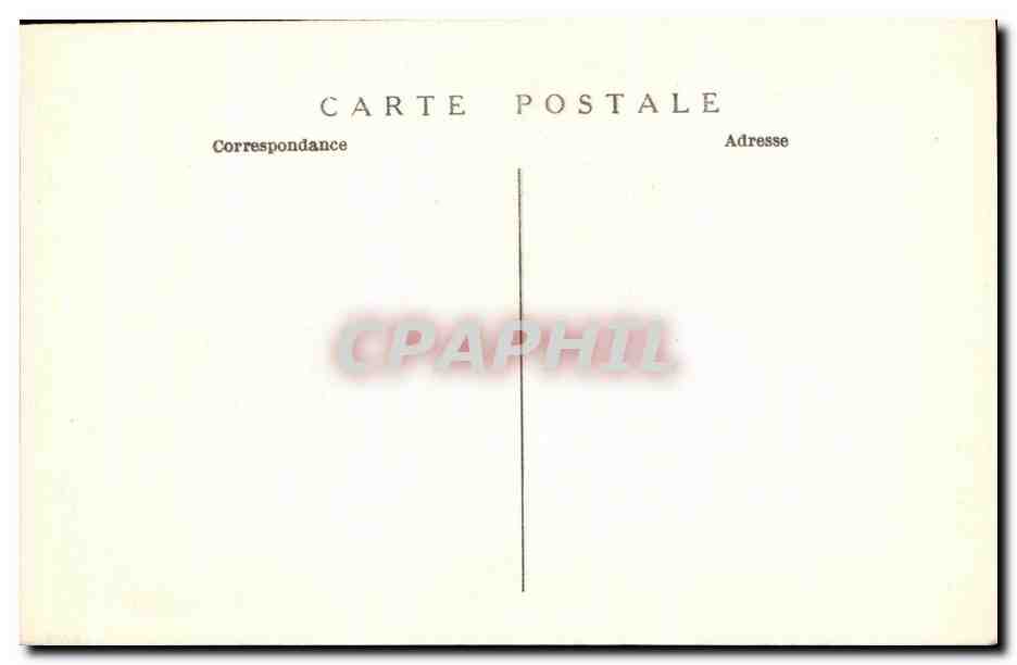 CPA Oui mais tu vas voir venir le capitaine et tarabuster le scelerat — Verso