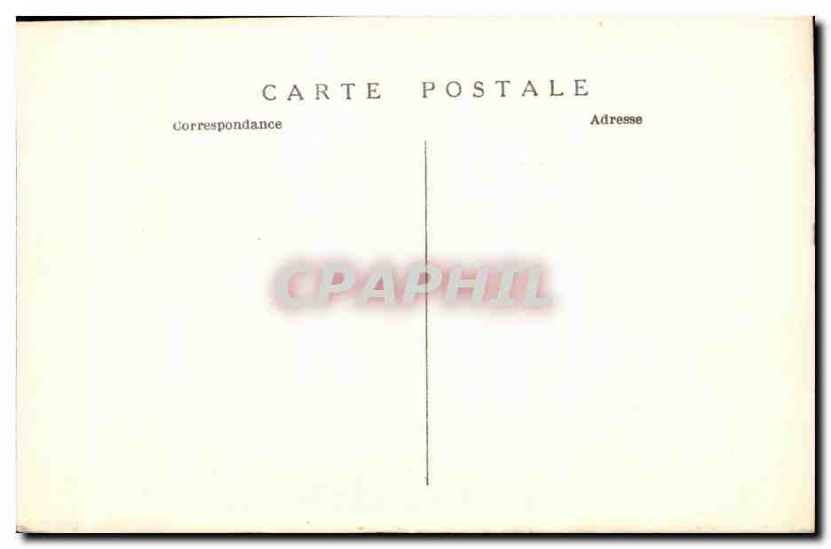CPA Mon petit homme faut etre raisonnable o est mon parrain qui veut absolument me faire un sort dans son bien des — Verso