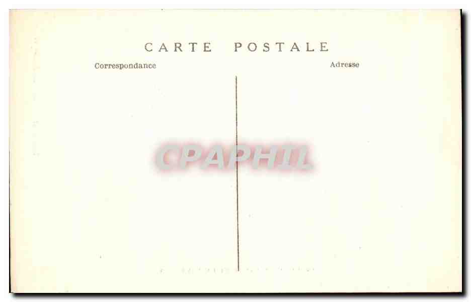 CPA Le Duel De Faust Et De Valentin Pousse Faust — Verso