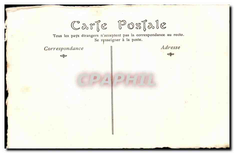 CPA Young d apres Hoppner Enfants — Verso