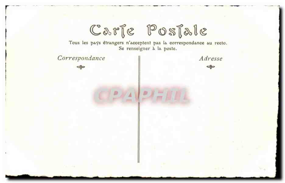 CPA David Garrick Gravure de Watson d apres Reynolds — Verso
