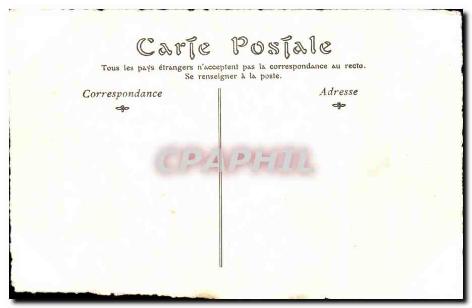 CPA Estampes Anglaises Du XVIII Siecle Reproduction d une gravure au pointille de Barlotozzi d apres Cosway — Verso
