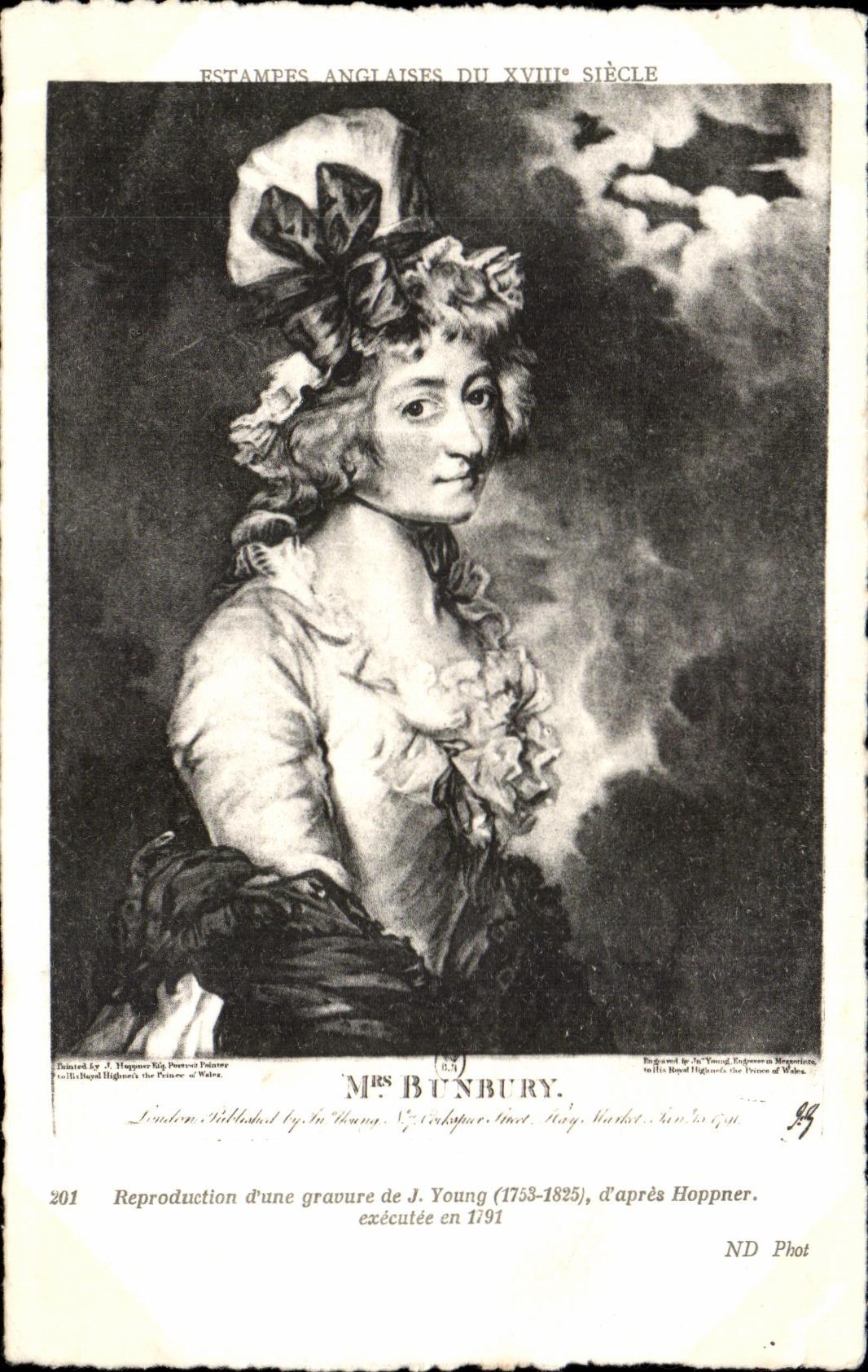 CPA Bunbury Barlotozzi d apres Cosway Femme