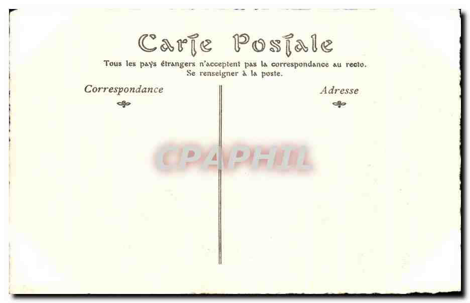 CPA Estampes Anglaises Du XVIII Siecle Young Beechey — Rückseite