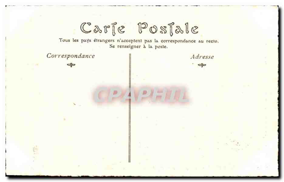 CPA Louis Dagoty d apres Heinsius — Back
