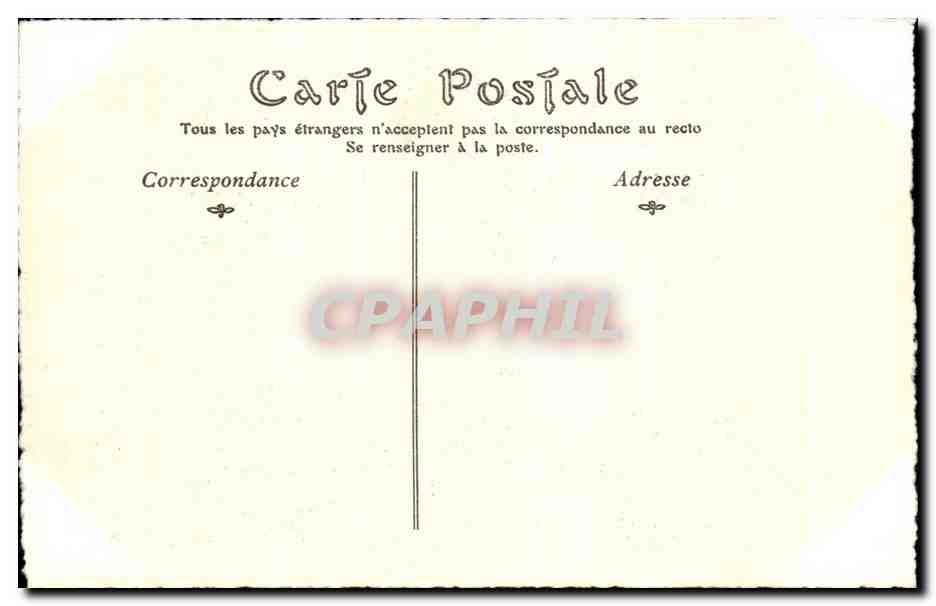 CPA Les Maitres De L Estampe Au 18eme Epoque Louis XVI Moreau le Jeune Le mariage  — Verso