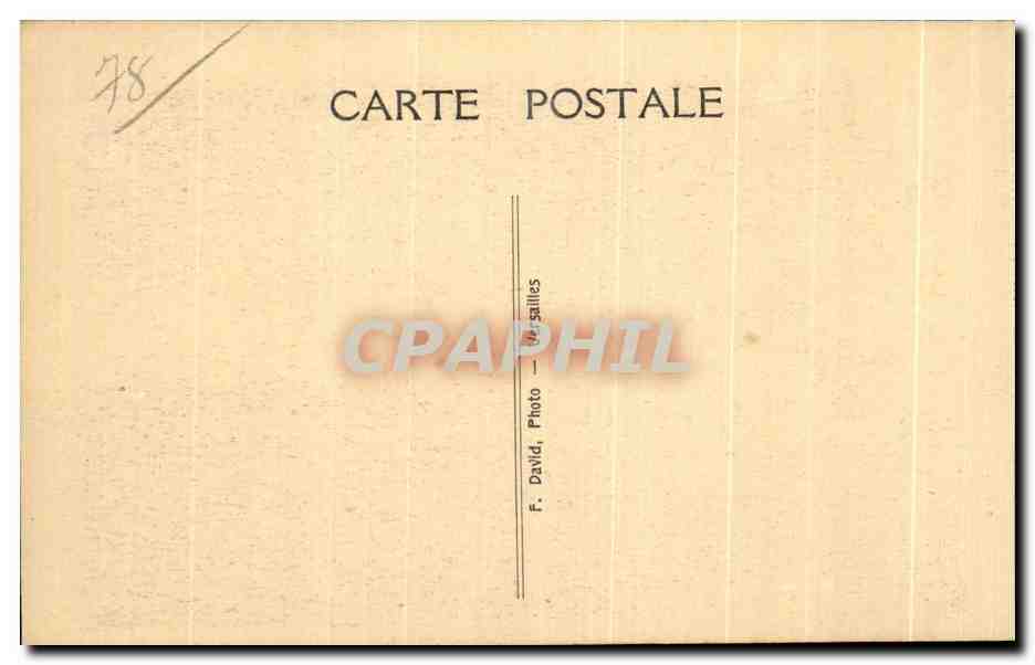 Château de la Madeleine — Vallée de Chevreuse — F. David, Photo. - Us-sailles — Reverso