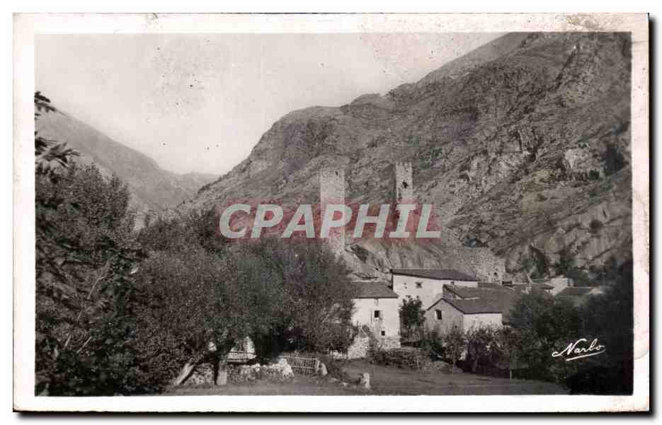 CPA Carol Les Tours de Carol