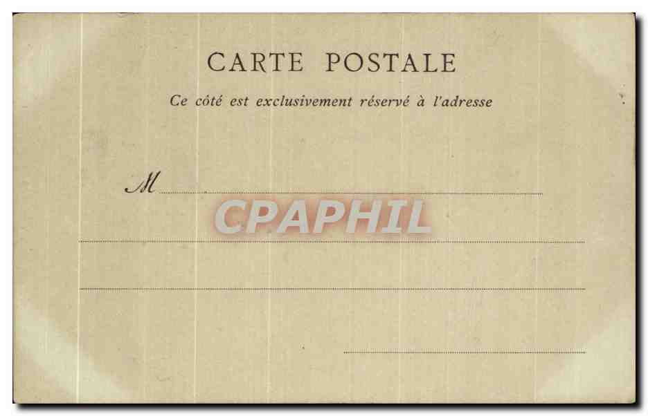 Tunisie — Jeune Arabe — D'AMICO, Librairie, 15, Avenue de France — Tunis — N° 153 — Rückseite
