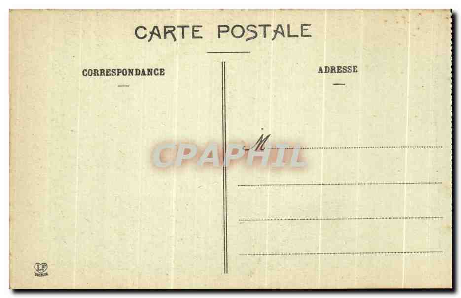 CPA Les Hautes Pyrenees Cauterets Vue generale sur la ville Vallee du Lutour L Ardiden — Reverso