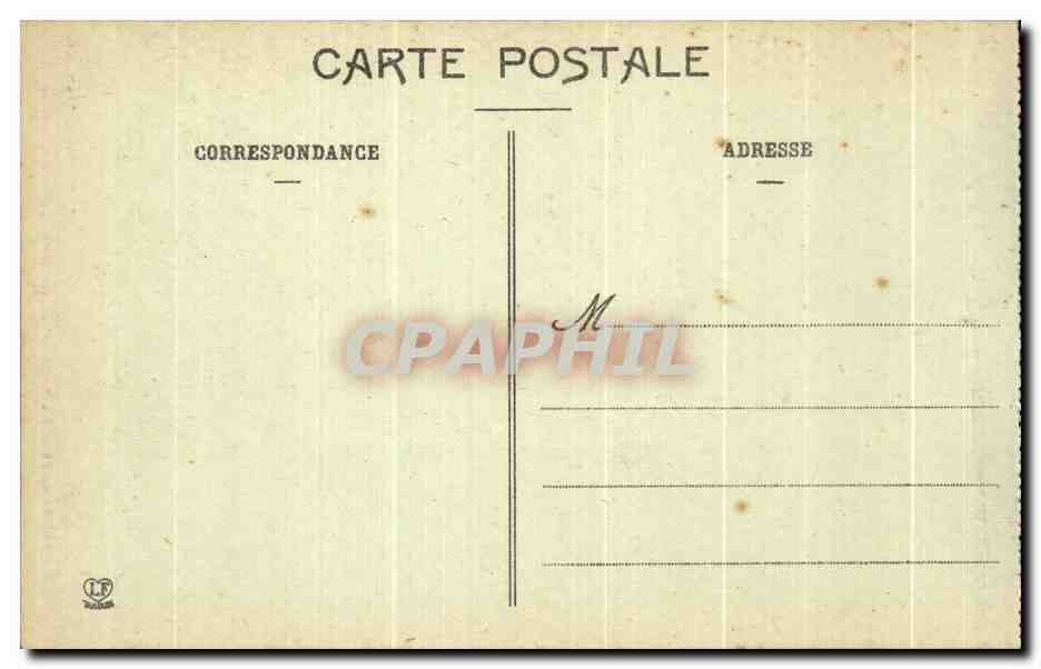 CPA Les Hautes Pyrenees Cauterets La ville Val de Cambasque et Monne — Reverso
