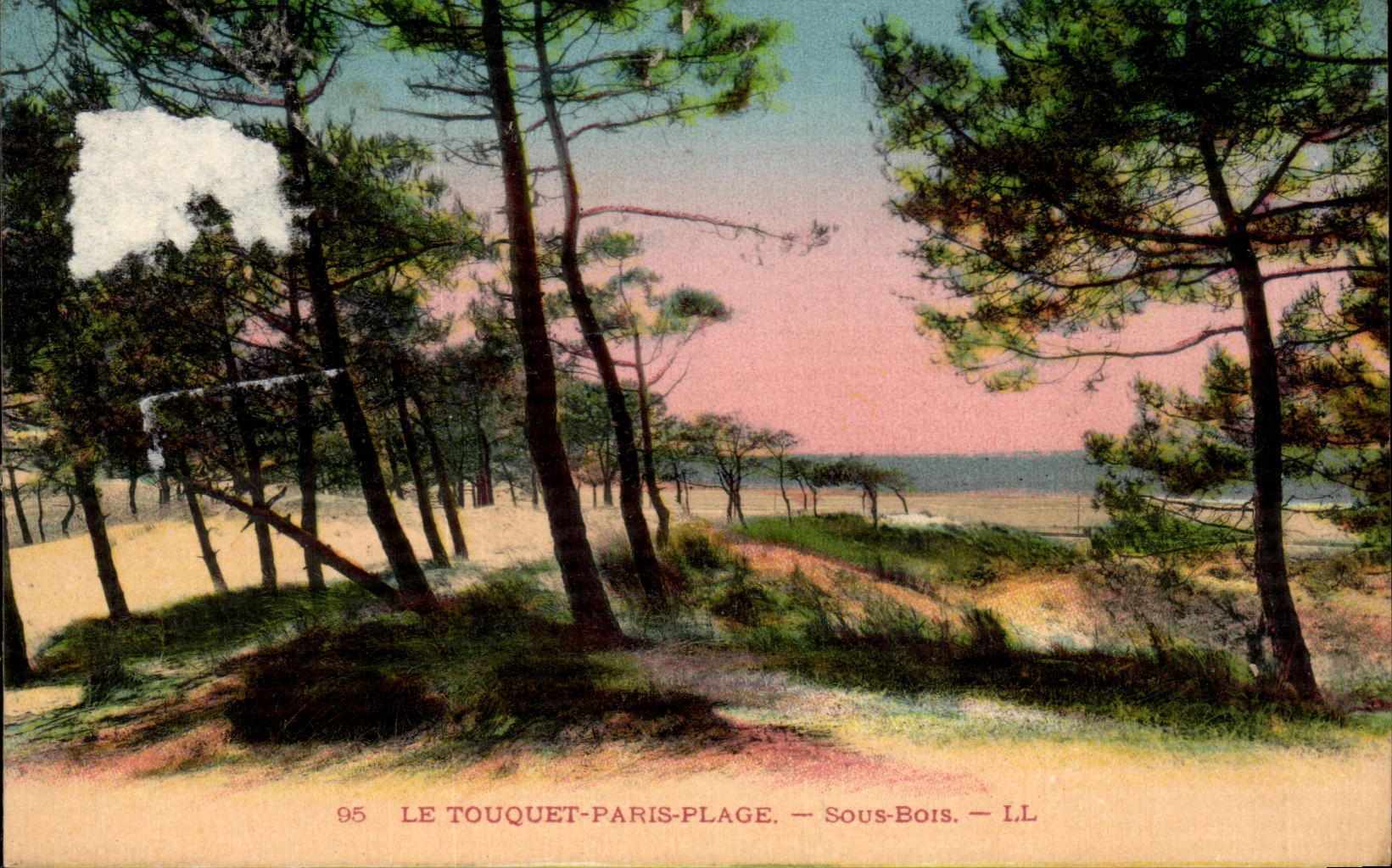 Le Touquet-Paris-Plage — Sous-Bois — LL