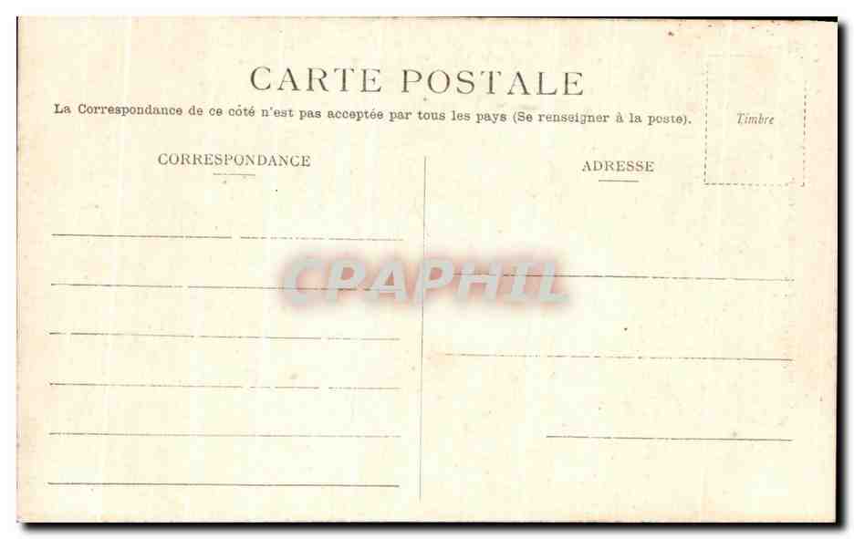 Jeune femme du Sud-Algérien — J. Geiser - Alger, n°223 — Verso