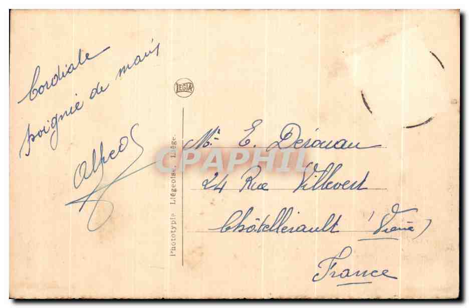 Zillebeke - Hill 60. Memorial — The Australian Tunnelling Company — Verso